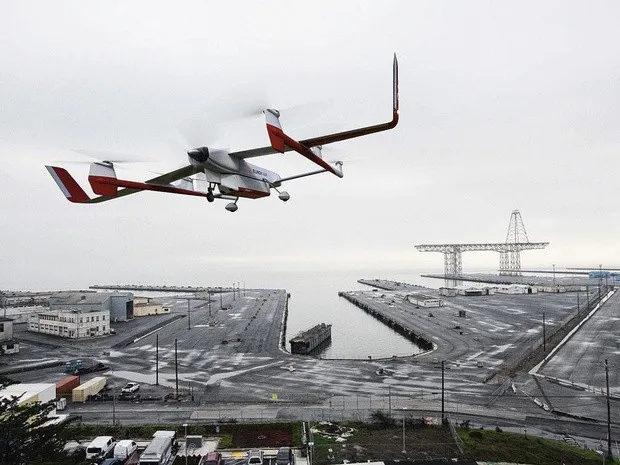 Drones : En plein essor!