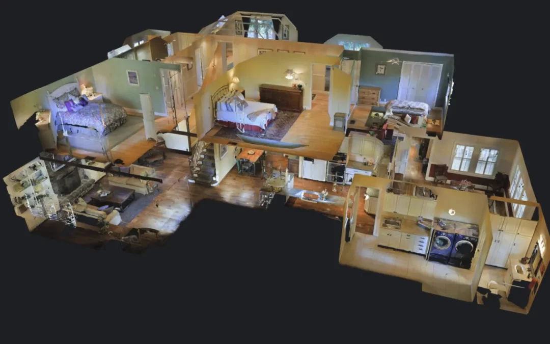 Pourquoi utiliser la visite virtuelle 3D ?