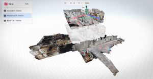 Jumeau numérique 1 GetAview Matterport