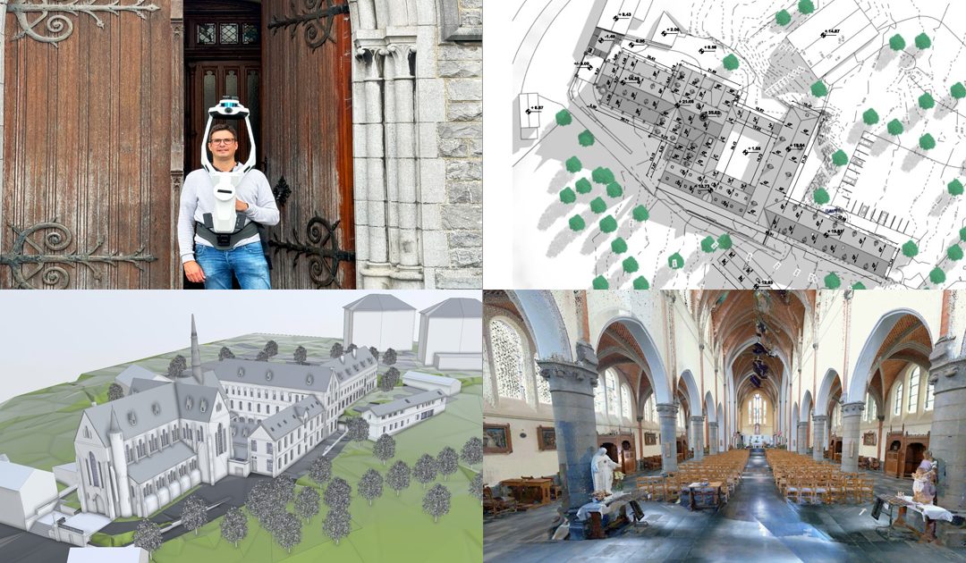 Relevé, plans 2D, plans 3D, visite virtuelle : pourquoi les adopter absolument ?